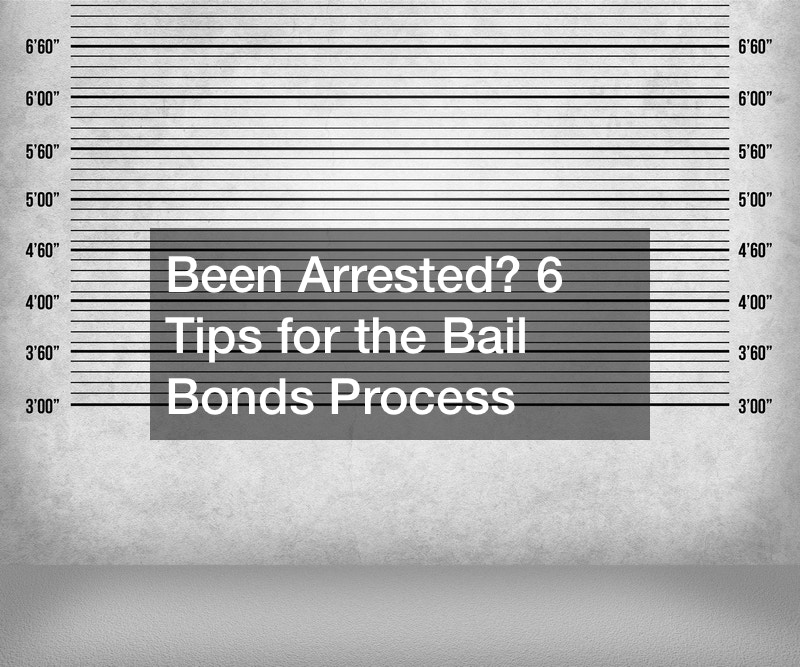 Bail bond agencies