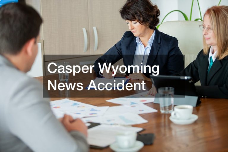 Casper Wyoming News Accident