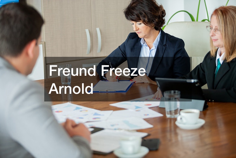 Freund Freeze Arnold