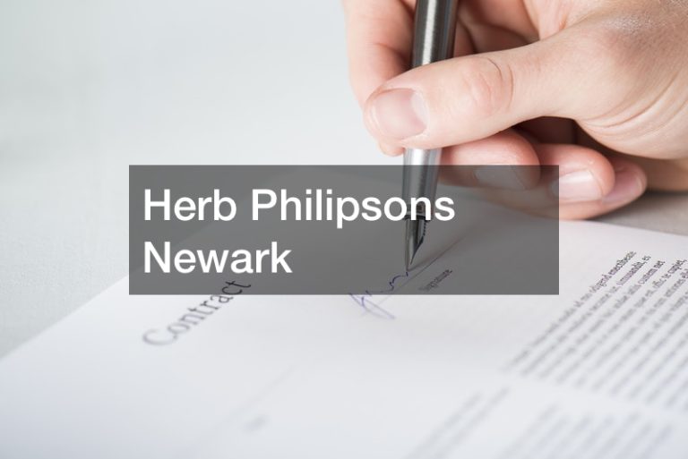 Herb Philipsons Newark