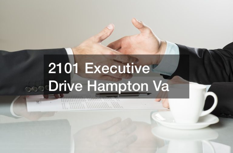 2101 Executive Drive Hampton Va
