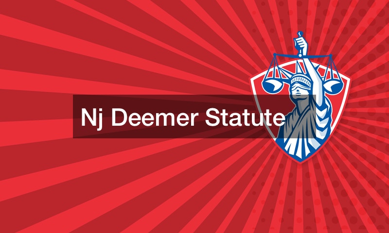 Nj Deemer Statute