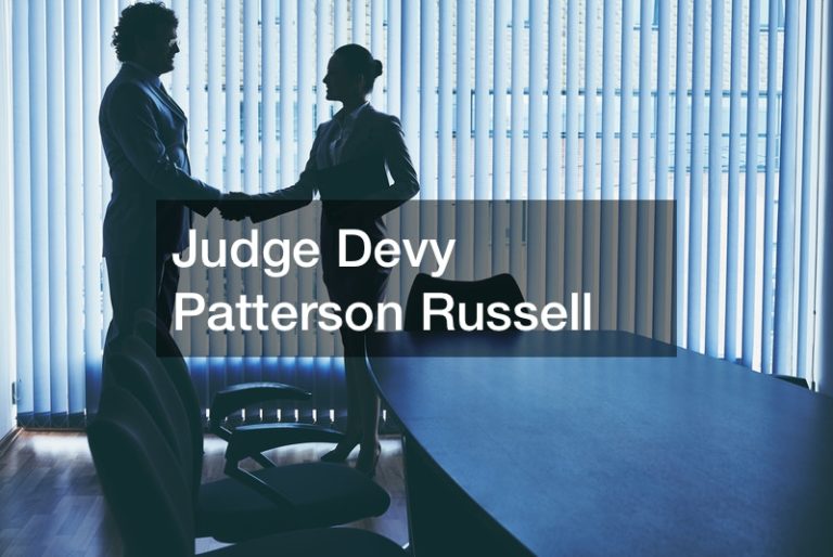 Judge Devy Patterson Russell