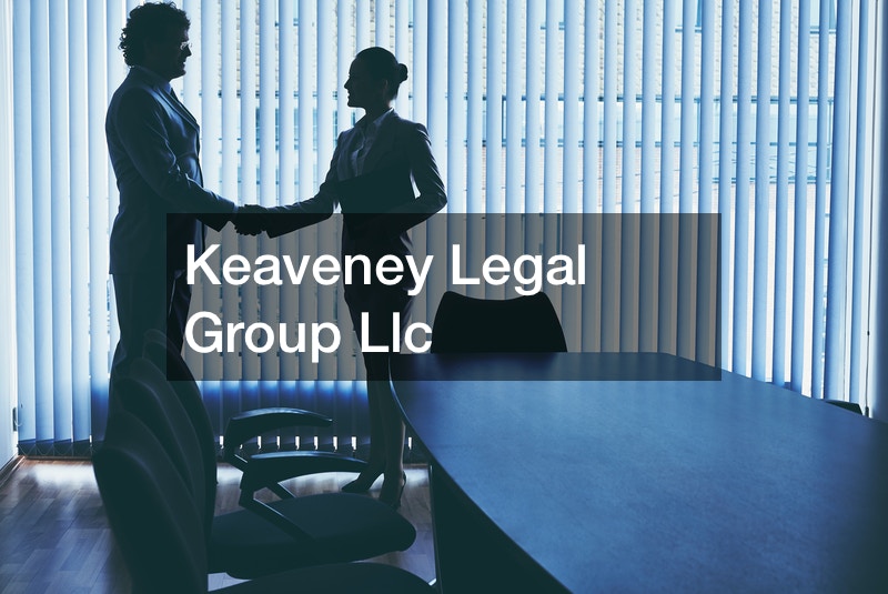 Keaveney Legal Group Llc