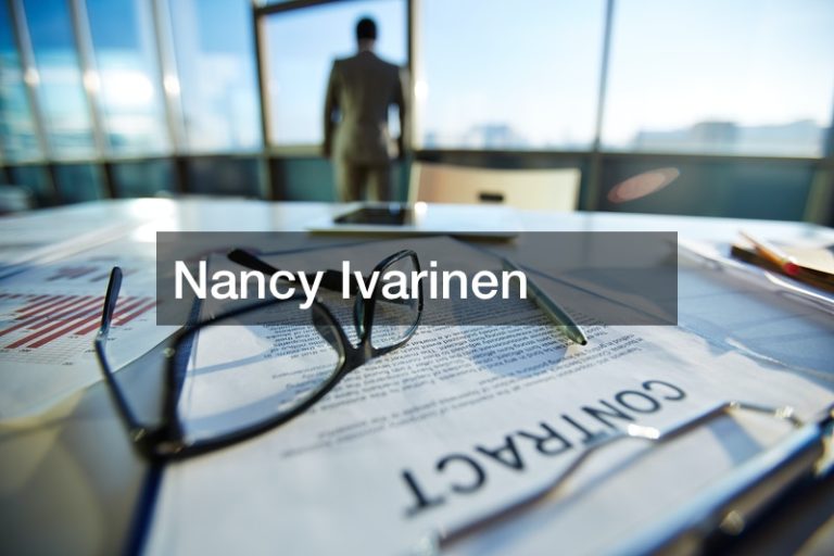 Nancy Ivarinen