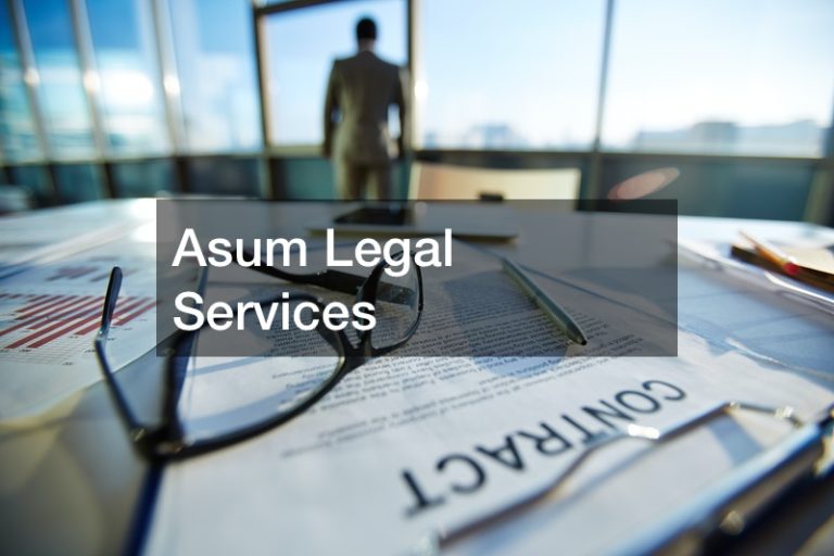 Asum Legal Services