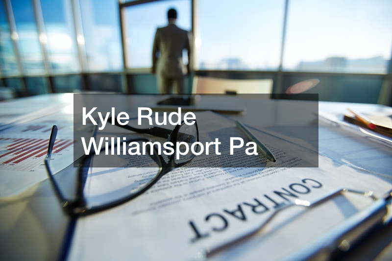 Kyle Rude Williamsport Pa