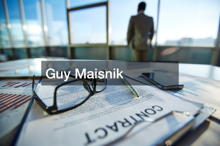 Guy Maisnik