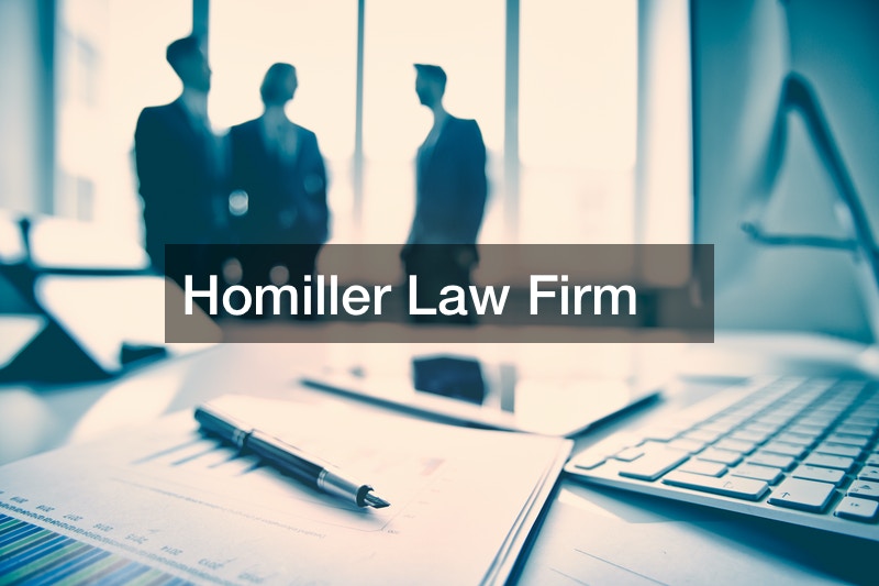 Homiller Law Firm