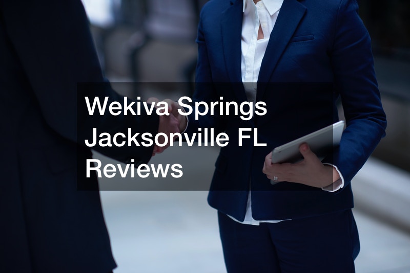 Wekiva Springs Jacksonville FL Reviews