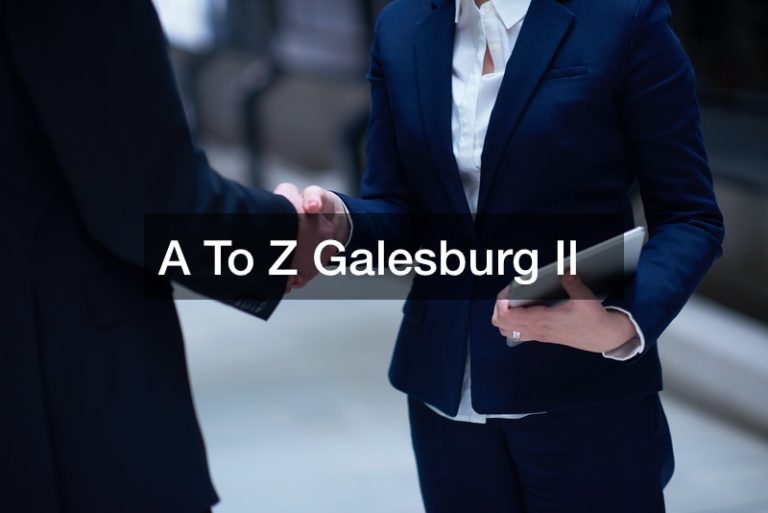 A To Z Galesburg Il