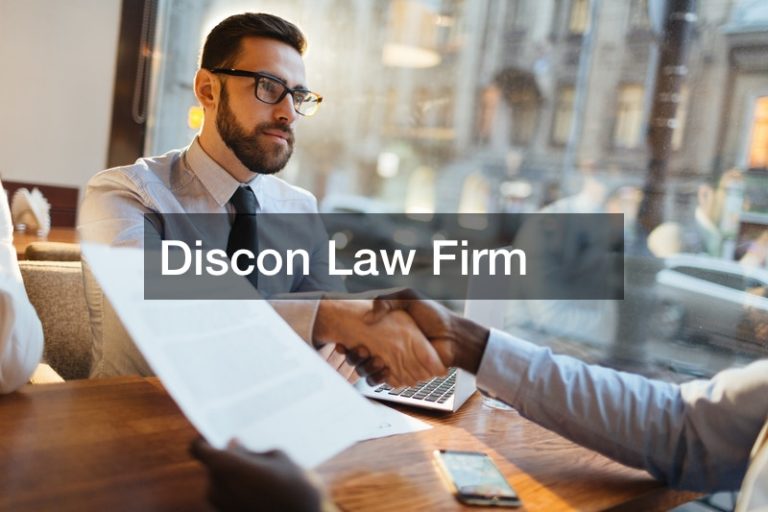 Discon Law Firm