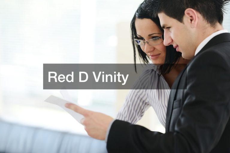 Red D Vinity