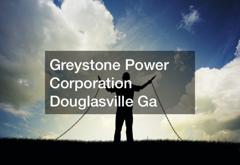 Greystone Power Corporation Douglasville Ga