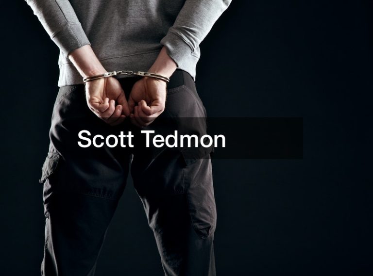 Scott Tedmon