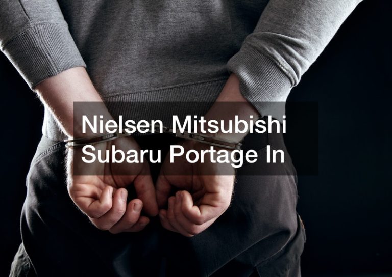 Nielsen Mitsubishi Subaru Portage In