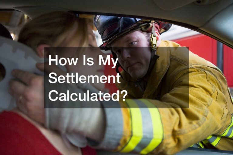 How Is My Settlement Calculated?