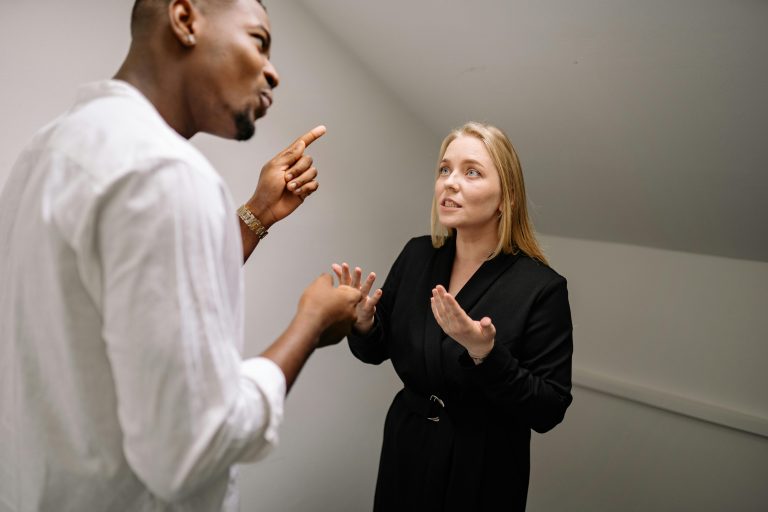signs of retaliation at work