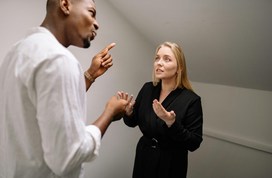 signs of retaliation at work
